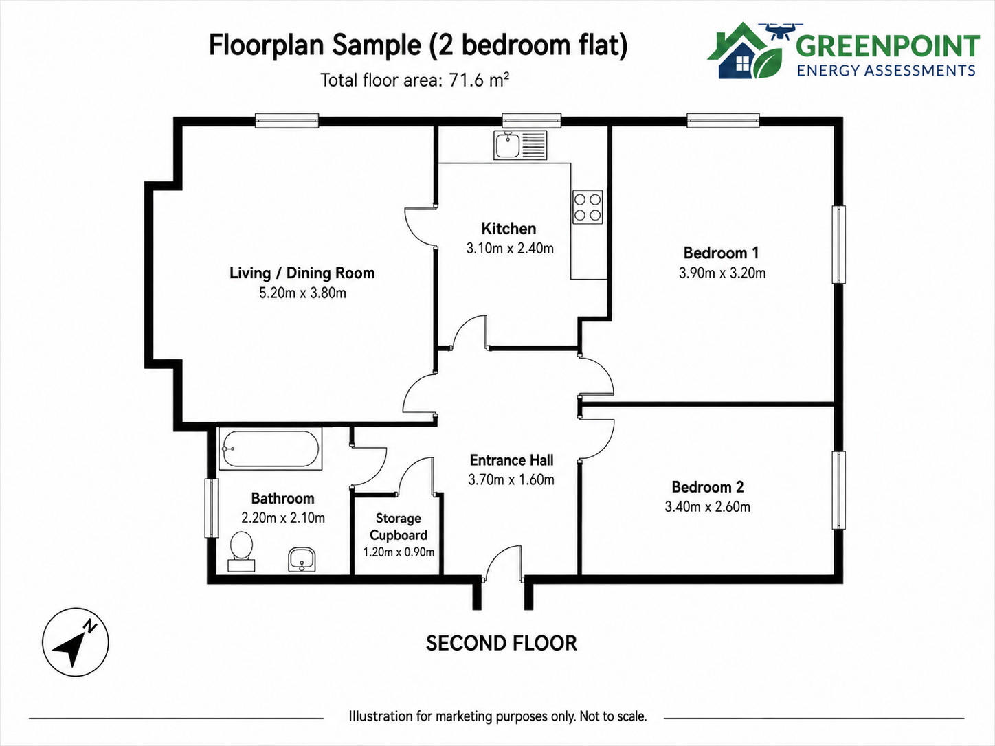 Floorplan 2